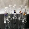 Variety of glass hookah bongs accessories do not contain electronics Unique Oil Burner Glass Bongs Pipes Water Pipes Glass Pipe Oil Rigs