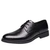 Chaussures décontractées en cuir pour hommes Chaussures habillées en cuir Chaussures en cuir pour hommes