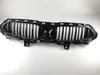 Замена штока шин подходит для Kia Motors Cerato 2020-Up Front Grille Grille Grille Grille Black или Silver High Caffice Abs Grill