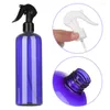 Storage Bottles 1PCS 500ml Plastic Clear Spray Refillable Bottle Cleaning Hand Water Garden Empty Container Travel Makeup Tool