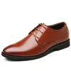 Chaussures décontractées en cuir pour hommes Chaussures habillées en cuir Chaussures en cuir pour hommes