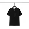 Herren Designer Kleidung Berühmte T-shirt Brief Drucken Rundhals Kurzarm Schwarz Weiß Mode Männer Frauen T-shirts S-2XL #59