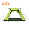 Tentes et abris 200180140cm tentes de Camping imperméables à la pluie Double couche 34 personnes tente de Camping touristique tentes de pêche coupe-vent J230223