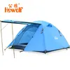 Tentes et abris 200180140cm tentes de Camping imperméables à la pluie Double couche 34 personnes tente de Camping touristique tentes de pêche coupe-vent J230223