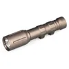 Охотника на применение 680 Lumen Tactical Flashlight Helmer Light Tan Color для охоты на стрельбу CL15-0151