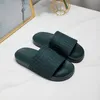 Mode Männer Slider Hausschuhe Luxus flache Rutschen Männer Frauen Schuhe mit Box Sommer Strand Indoor Outdoor Dusche Sandalen Sandale Plattform Turnschuhe klassische Abnutzung 36-45