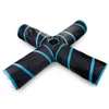 Cat Toys S Shape Pet Tunnel Tube Funny For Cats foldble Interactive Rabbit Spel Games Kitty Chat Product 230222