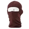 Máscaras de festa capa de face completa balaclava ski motocicleta máscara de ciclismo ski-slow capacete de pescoço mais quente máscara de gorro de tubo c11