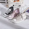 Kleding schoenen hoge top canvas schoenen vrouwen glijden op casual schoenen Koreaanse dames sportschoenen flats vrouwen canvas sneakers dames trainers 230222