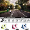 5PC Socks Hosiery Foot Compression Socks For Men Women Plantar Fasciitis Heel Spurs Pain Venous Running Sports Socks Casual Cotton Ankle Sock Gift Z0221
