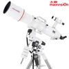 Maxvision 152/760 Goto astronomik teleskop akromatik profesyonel astronomik fotoğraf ekipmanı derin uzay gözlemi