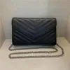 2023 TOP WOMEN TORBA torebka torebka oryginalna skórzana jakość kobiet Messenger Cross Body Bag