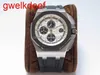 High Quality Fashion Iced Out WatchesMens Wrist Luxury Round Cut Lab Gr DDGU CJZI