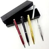 Aksesuarlar 6 Renk Açık Kendini Savunma Kalem Çok Fonksiyonlu Pratik Aracı Kendini savunma Aracı Kalem Bıçak Kadınlar ve Adam Için