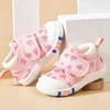 First Walkers Baby Girl Shoes Classic Net Sneakers born Baby Boys Girls First Walkers Shoes Infant Toddler Soft Sole Antislip Baby Shoes 230223