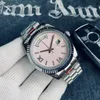 Mens womens watch designer luxury diamond Roman digital Automatic movement watch size 41MM stainless steel material fadeless waterproof watches for men