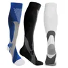 5PC Socks Hosiery Compression Socks Men Women Running Athletic Medical Pregnancy Nursing Outdoor Travel Football Breathable Adult Sports Socks Z0221