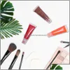 Packing Bottles 1Pcs/Bag 5/10/15/20Ml Empty Lip Gloss Tubes Lipstick Balm Soft Tube Makeup Squeeze Clear Contain Homeindustry Drop D Dh8Ht