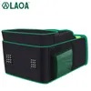 Bag Organizer LAOA Tools Shoulder Bag 600D1680D Thicken Toolkit With Reflective strip 230223