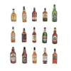 Autoaufkleber wasserdicht 10/30/50pcs Retro Funny Drink Bier Whisky Abziehbilder DIY LAGE Laptop Phone Gitarre Graffiti Aufkleber Spielzeug f￼r Kid DHZN5