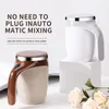 Mugs Rechargeable Model Automatic Stirring Cup Coffee High Value Electric Lazy Milkshake Rotating Magnetic Water