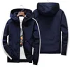 Men's Jackets Mens Warm Coats And Men Casual Simple Coat Sports Pocket Zipper Baseball Clothes Flying Snow Jacket Teen Light