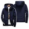 Vestes pour hommes Manteaux chauds pour hommes et hommes Casual Simple Manteau Sports Pocket Zipper Vêtements de baseball Flying Snow Jacket Teen Light