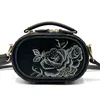 Totes Aesthetics New Style Double-sided Embroidery With Diamond Cheongsam Handheld Single Shoulder Women's Bag Fashion Bags Ladies Handbags Women