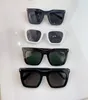 Fashion luxury designer sunglasses for men women Z1217 classic vintage square frame glasses summer trendy versatile style eyewear Anti-Ultraviolet with box