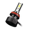 Altro sistema di illuminazione Luci per auto Pampsee H4 Led H7 H8 H11 Lampada per faro H1 H3 H13 9004 9007 9005 Hb3 9006 Hb4 Bbs 12V 24V 6000K Dhkdp