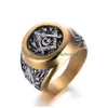 Полоса кольца Eejart из нержавеющей стали масонское кольцо для мужчин масоны символ G