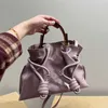 2023 Nuovo arrivo Borsa a tracolla Borsa a tracolla di design in pelle di alta qualità Borse di lusso Tendenza da donna Tinta unita Borsa da spiaggia Donna 230808