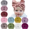 Hüte Schöne Handgemachte Bowknot Baby Mädchen Kappen Einfarbig Bögen Nylon Mode Warme Kinder Kopfbedeckungen Säuglings Zubehör Po Requisiten