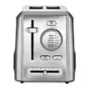 Keukenbroodmaker CPT620 Aangepast Selecteer 2Slice Toaster Machine Home Appliance 230222