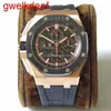 High Quality Fashion Iced Out WatchesMens Wrist Luxury Round Cut Lab Gr DDGU CJZI