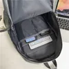 Rugzakzak hoogwaardige dames man rugzak zacht lederen heren rugzakken meisje luxe ontwerper back pack laptop tas grote capaciteit reizen 230223