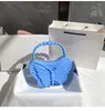 Abendtaschen Frauen Handtaschen Gelee Tote Candy Farbe Umhängetasche Für Messenger Weibliche Schmetterling Mädchen Sommer Tasche Bolsa Feminina