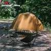 Zelte und Unterstände Naturehike Camping QuickOpen 20D-Zelt OfftheGround Einzelnes ultraleichtes Zelt kann mit Feldbett-Outdoor-Camp-Ausrüstung J230223 kombiniert werden