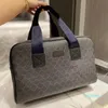 2023 Travel Bags Duffel Bag Luxury Men Gentleman Commerce Smidges большой способность женщин -дизайнерская сумочка Sport Sport Totes Сумочка