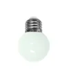 مصابيح LED ثلاثية الأملاك G45 Dimmable 5W 7W 9W نمط مصباح LED العتيقة 3000K 6500K مصابيح بيضاء دافئة E26 E27 85V ~ 265V OEMLED