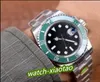 DM Factory Ceramic Bezel Mens Watches 41mm Automatic 2813 Movement Watch Luminous Sapphire Sports Sports Self-Windwatches Wristwatches Montre de Luxe Watch