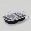 Dinnerware Sets 20 Pcs Take Out Containers Takeout Pans Disposable Storage Box Meal Prep