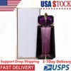 3〜7日間で米国への迅速な配達女性の香水永続的な体の女性のためのスパリア消臭剤