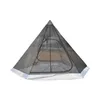 Tenten en schuilplaatsen 3 4 5 6 Persoon Outdoor Camping Tent 2 Laag Pyramid Beach Sun Shelter Rain Proof Team Family wandelen Anti Mosquito Luifel Tent J230223