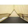 Tendas e abrigos 8 x 7 pés quatro pessoas Aframe Instant Bunda com sacola de viagem Tendas de acampamento ao ar livre (Estoque dos EUA) J230223