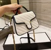 Evening Bags Bags Designer handbag Daily bag Branded Crossbody Pearl Straps Pu Leather Fashoin Messenger Purse Women Classic Bucket