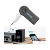 Kit de voiture Bluetooth Mains 3,5 mm Streaming Stéréo Sans fil Aux O Récepteur de musique Mp3 Usb V4.1 Ajouter Edr Player Drop Delivery Mobiles Motor Dhcaz