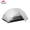 Carpas y refugios Carpa para acampar Naturehike Carpa ultraligera Mongar para 2 personas Carpa para viajes al aire libre Carpa impermeable de doble capa Carpa portátil para 3 estaciones J230223