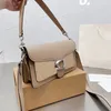 Siyah crossbody tote çantalar kadınlar için omuz iş çantası tekir uzun kısa kayış ile hakiki deri ten rengi çanta Çapraz Vücut çantalar Çanta Tasarımcısı Kadın beyaz çanta