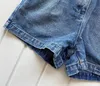 Women's Jeans Fashion Classic Trendy Luxury Design Spring and Summer Leather Practed Casual Denim Shorts 230223